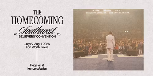 2026 Southwest Believers' Convention 