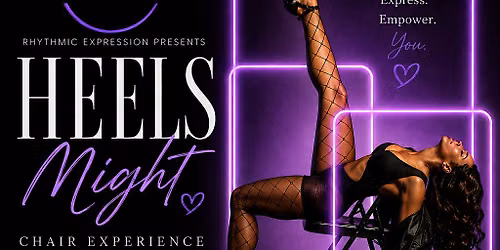 Heels Night: Chair-ography Experience