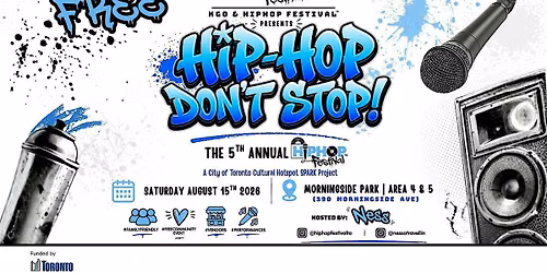 5th HipHop Festival \u2122