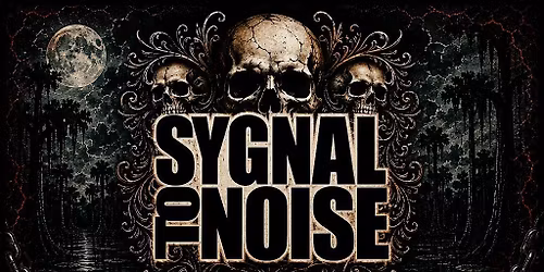 Sygnal TO Noise, Day TO Attend