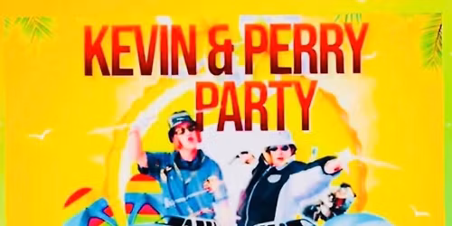KEVIN & PERRY PARTY - A NIGHT OF IBIZA ANTHEMS