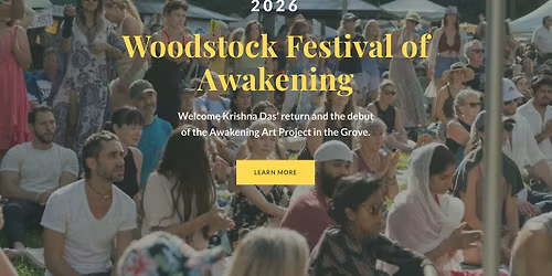 Woodstock Festival of Awakening 