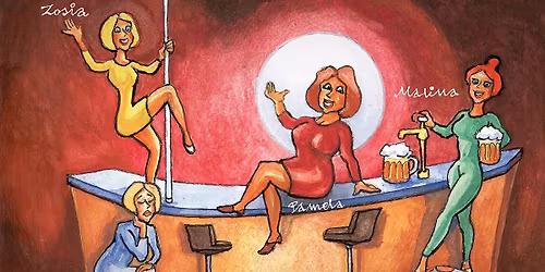 Kutno | Klimakterium 2, czyli menopauzy sza\u0142 - spektakl komediowy