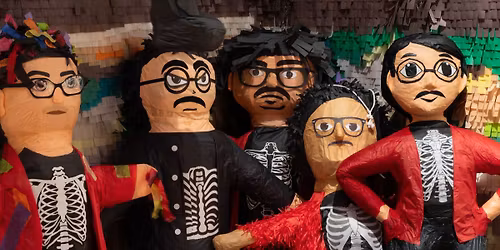 Justin Favela's Family Fiesta