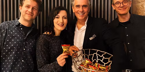 NEUJAHRSKONZERT "Nur Mut" 