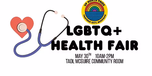 LGBTQ+ Health Fair
