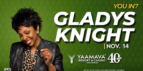 Gladys Knight