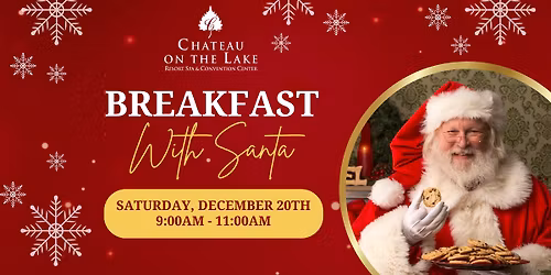 Breakfast with Santa Charity Event