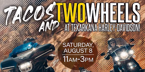 Tacos & Two Wheels