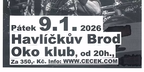 Debustrol + Hakmak + Carrera Kai v Havl\u00ed\u010dkov\u011b Brod\u011b...