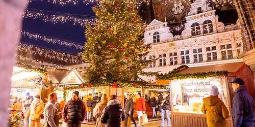 L\u00fcbecker Weihnachtsm\u00e4rkte 2025