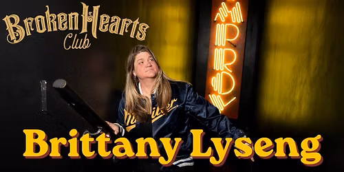 Comedy with Brittany Lyseng