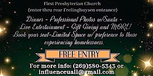 4th Annual Holiday Dinner