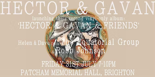 Hector & Gavan & friends