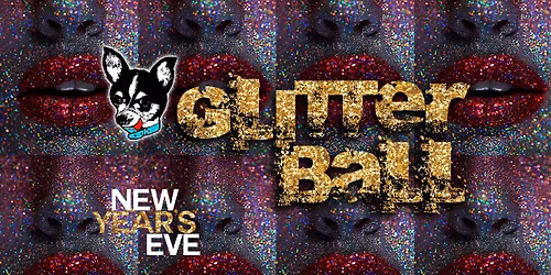 Glitterball '26: NYE!