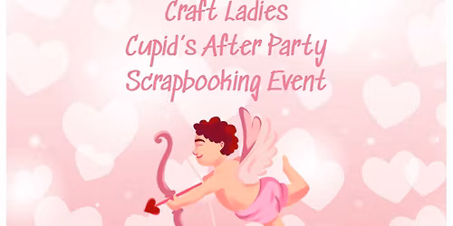 Cupid\u2019s After Party Crop