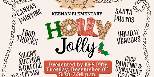 Holly Jolly Keenan!