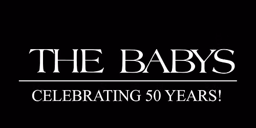 The Babys - Residency in Park City UT!