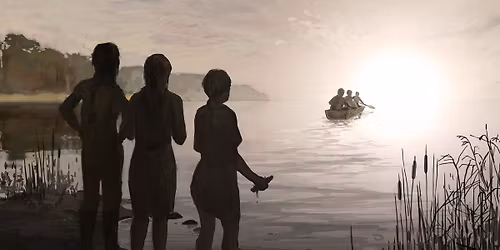 Omvisning i Pop-up museum Vedb\u00e6kfundene