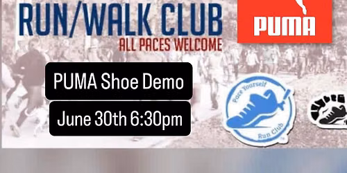 PUMA Shoe Demo