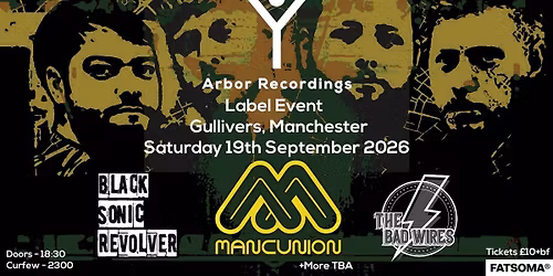 Arbor Recordings, Label Event