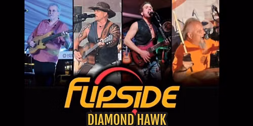 Flipside @ The Hawk!