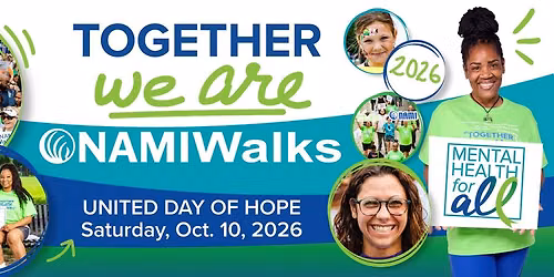 2026 NAMIWalks Rock County 