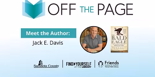 Off the Page: Jack E. Davis