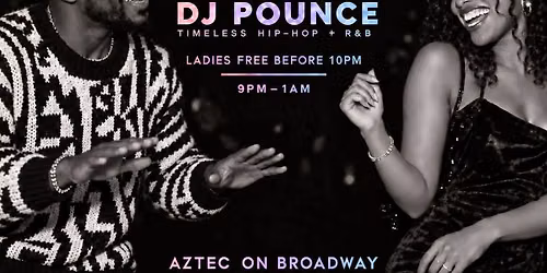 First Friday @ Aztec