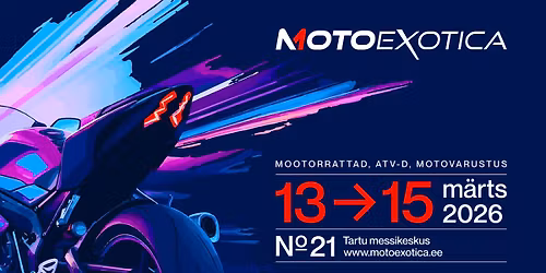 MOTOEXOTICA 2026