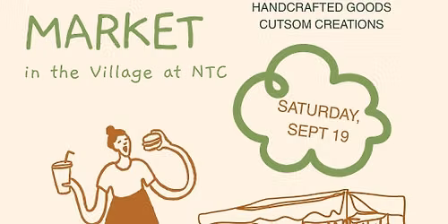 September Makers Market!