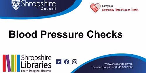 Blood Pressure Checks