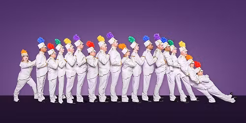 TCGMC: Jingle Bells & Jazz Noels