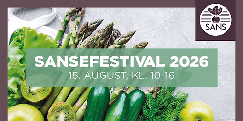 Sansefestival 2026\ud83e\udd55\ud83d\udc69\u200d\ud83c\udf3e