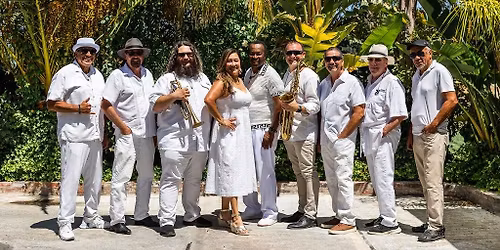 Summer Kickoff Celebration live with Innersoul.