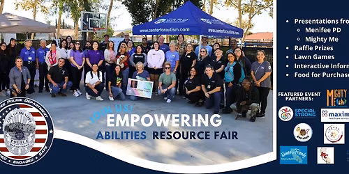 Empowering Abilities Resource Fair