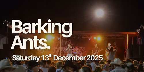 The Barking Ants @ Billy Jack's