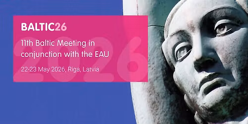11th Baltic Meeting in conjunction with the EAU
