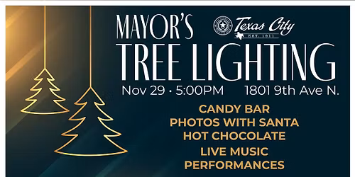 Mayor's Tree Lighting
