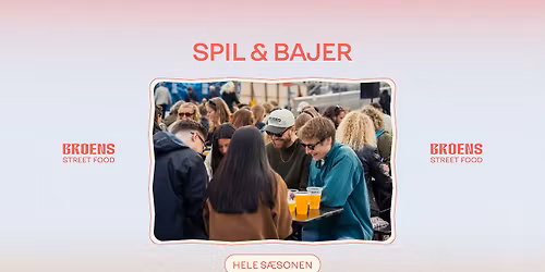 Spil & bajer
