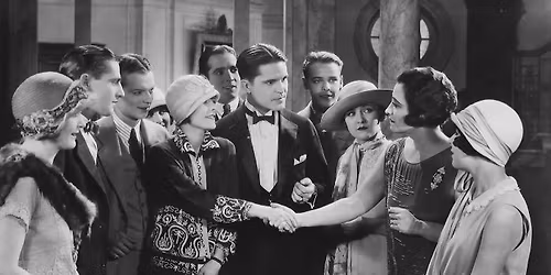 AFI Silver Classic Film Weekend: SMOULDERING FIRES w\/ live music by Makia Matsumura