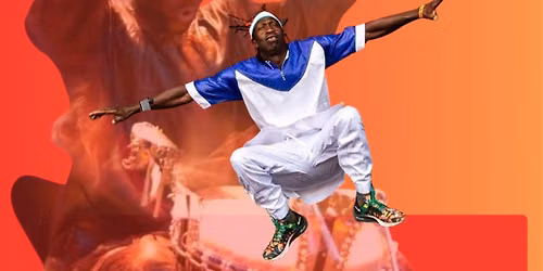 West African Dance Workshops