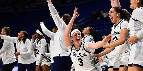 Parking Penn State Lady Lions at Ohio State Buckeyes Womens Basketball