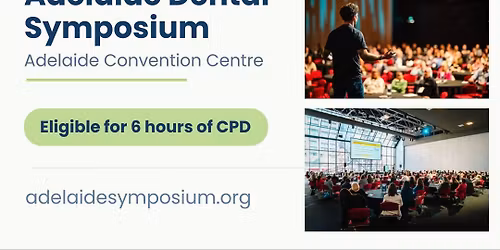 Adelaide Dental Symposium