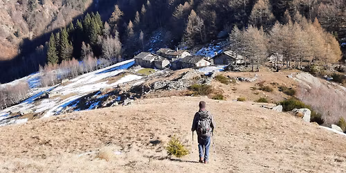 Gita di Natale alla Tete de Cou - collab Paolo Brunatto