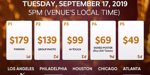 KARD at House of Blues Dallas