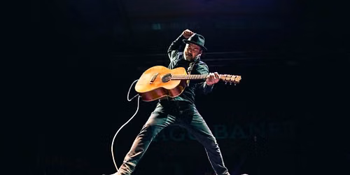 Iago Banet  The Galician King of Acoustic Guitar\u2019