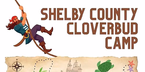 2026 Shelby County Cloverbud Camp