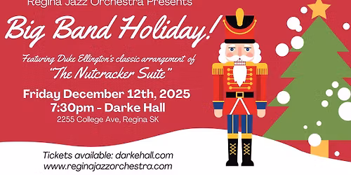 RJO Big Band Holiday!