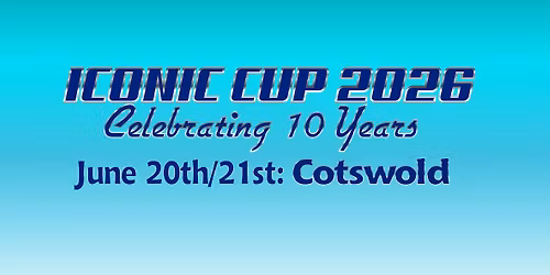 Iconic Cup 2026: R4 Cotswold